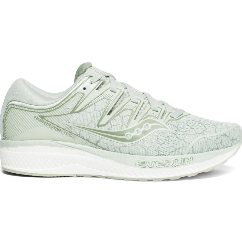 Saucony hurricane iso sales femme gris