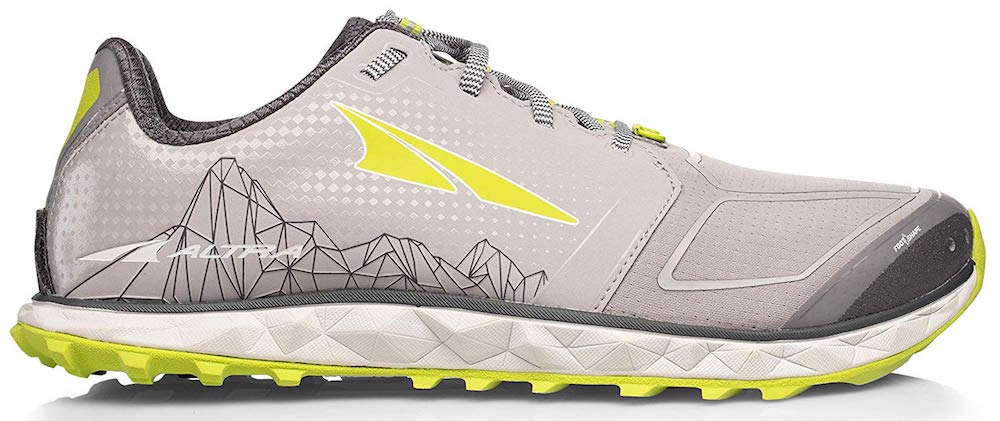 Altra Superior 4 - Chaussures trail homme | Hardloop