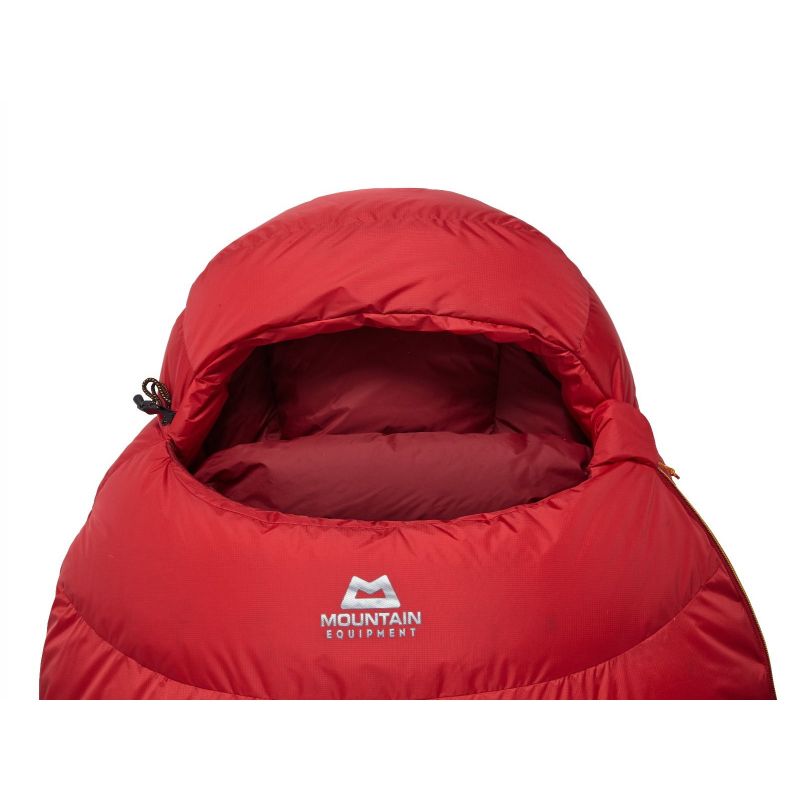 glacier 700 sleeping bag