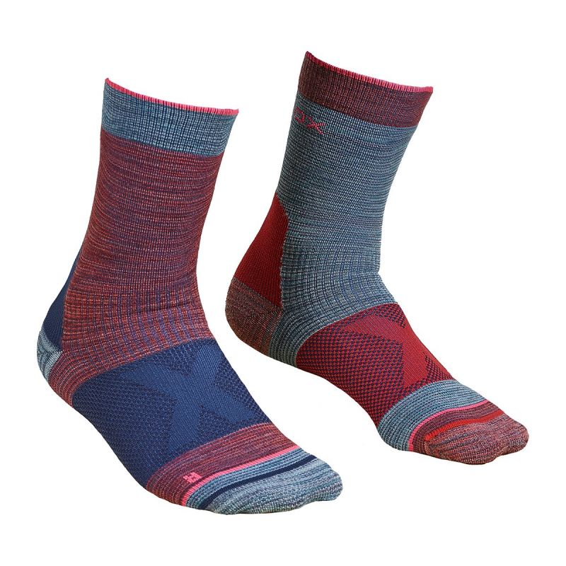 Alpinist Mid Socks - Walking socks - Women's