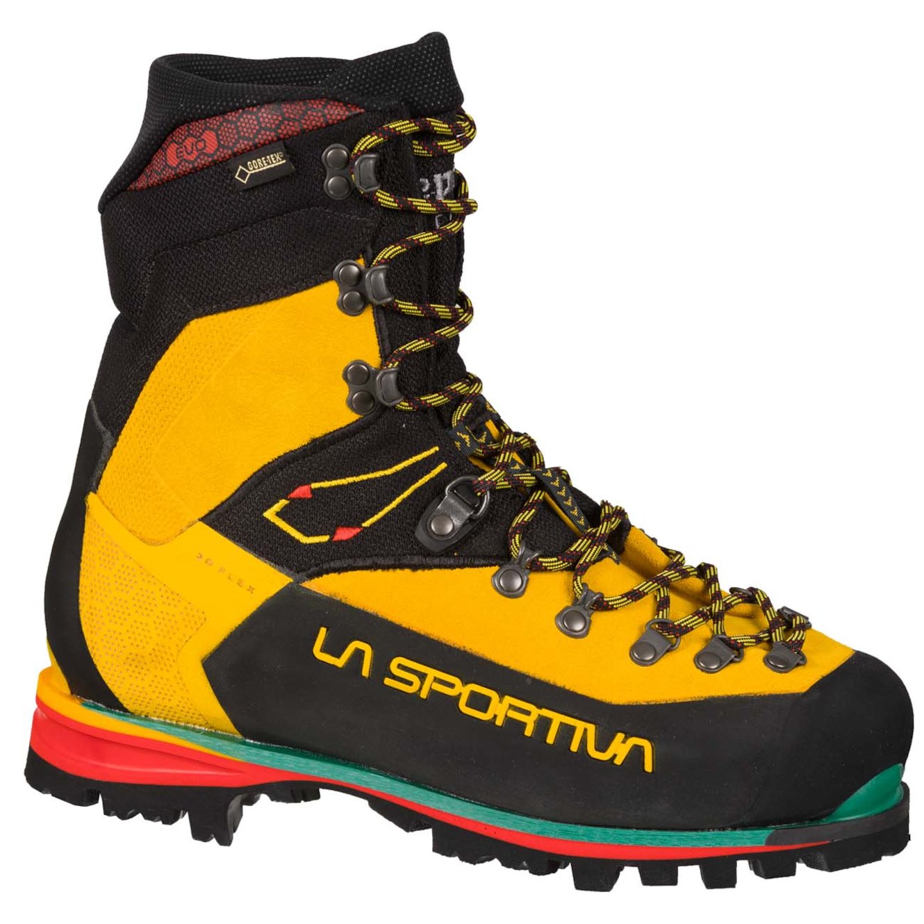 la sportiva evo mountaineering boots