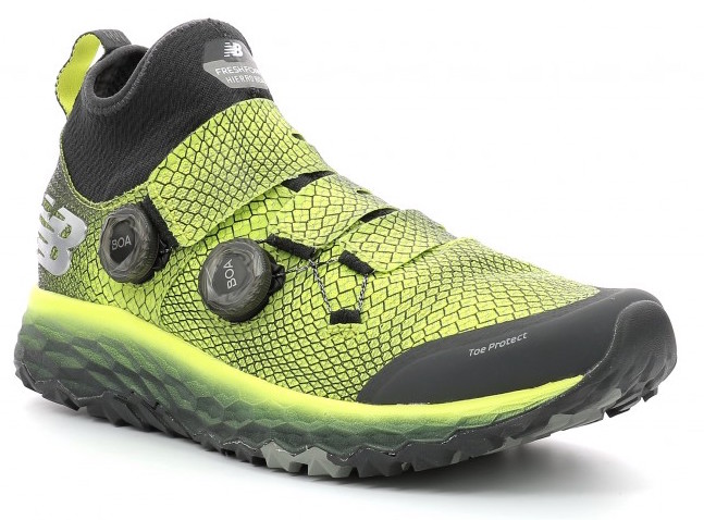 New Balance Fresh Foam Hierro Boa - Scarpe da trail running - Uomo