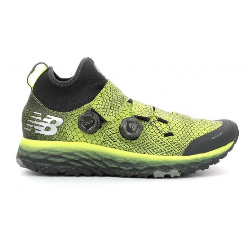 new balance 358 hombre amarillo