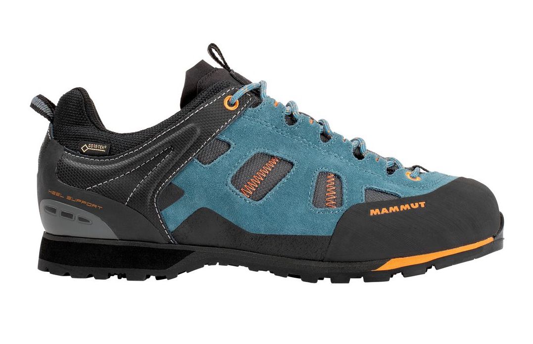 Mammut Ayako Low GTX® Men - Chaussures randonnée homme
