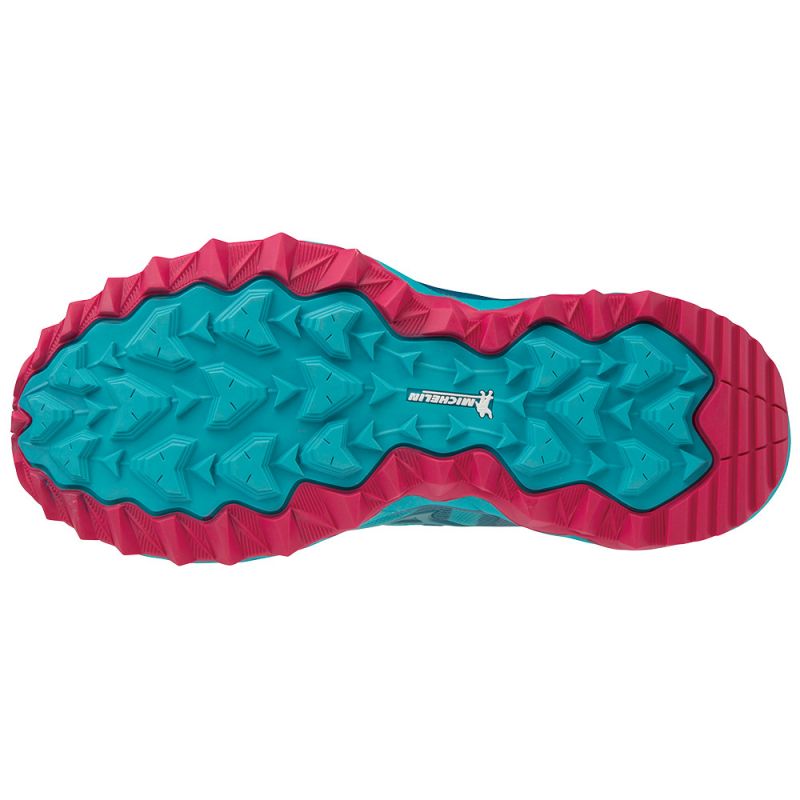 zapatillas trail running mujer mizuno