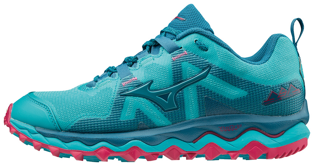 Mizuno - Wave Mujin 6 - Scarpe da trail running - Donna
