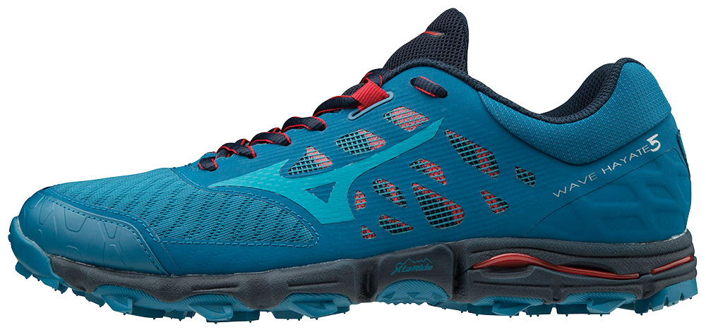 mizuno wave hayate 5