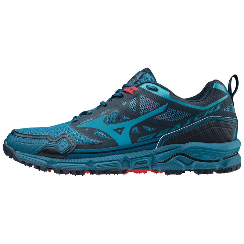 chaussure trail mizuno avis