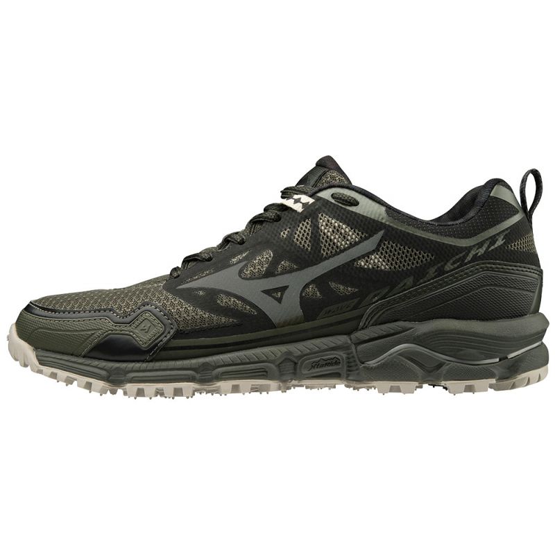 mizuno chaussure trail homme