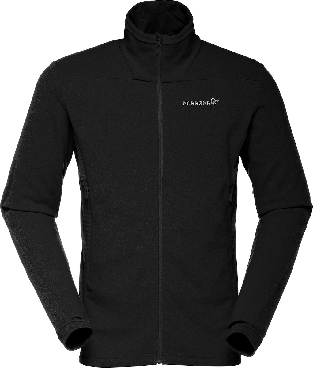 norrona fleece mens