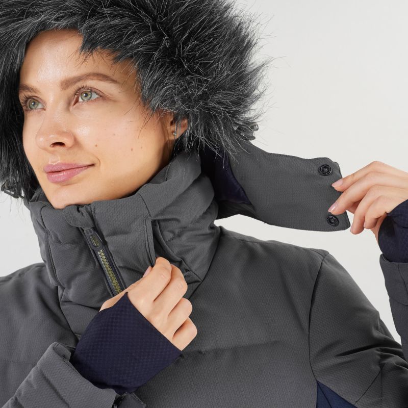 salomon icetown jkt