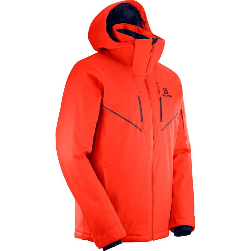 salomon stormrace jacket