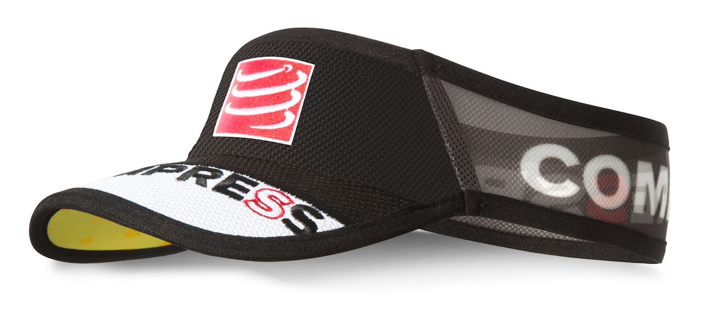 Compressport Ultralight Visor V2 Cap - Visière