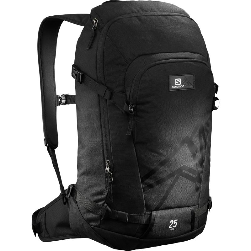 Salomon - Side 25 - Zaino da sci alpinismo