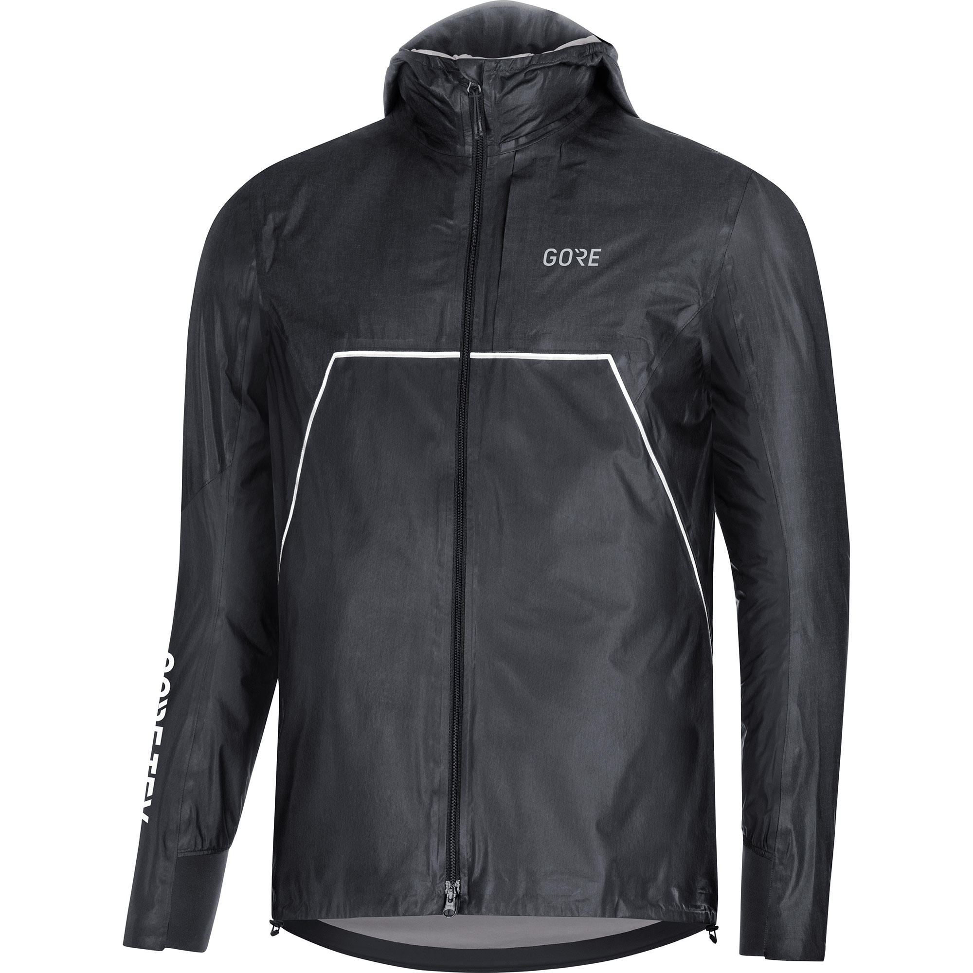 Gore Wear R7 Gore-Tex Shakedry Trail Hooded Jacket - Veste imperméable homme