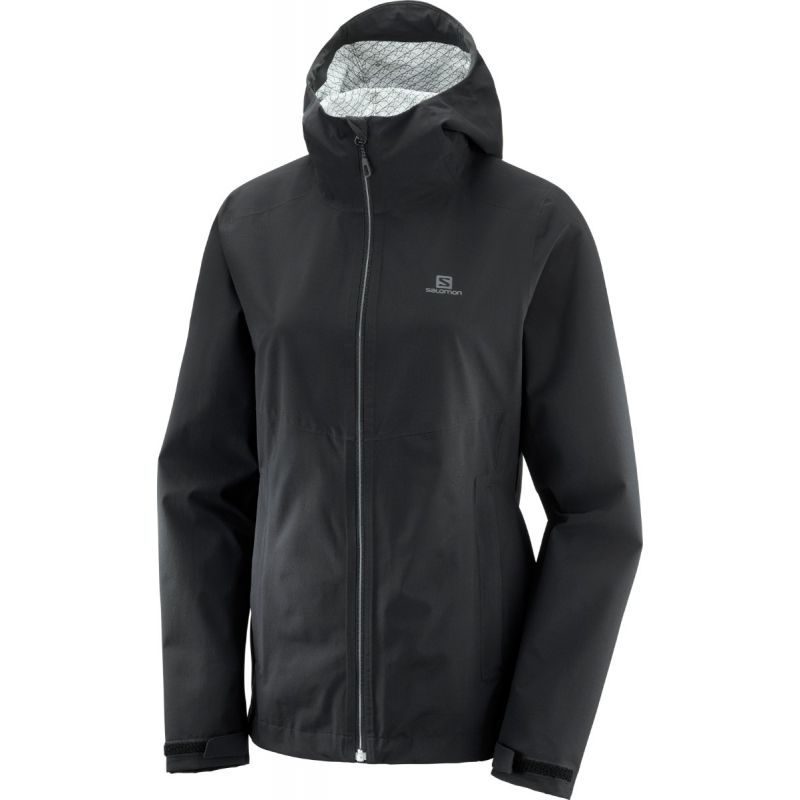 salomon hardshell jacket