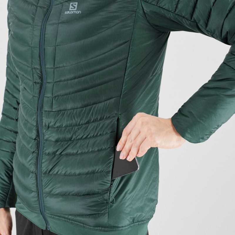 Salomon OuTSpeed Down Jacket - Down 