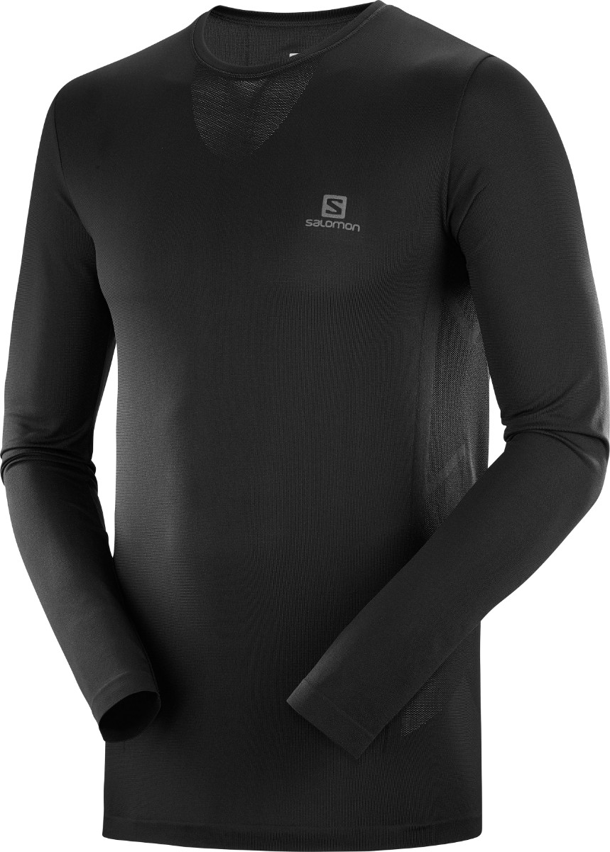 Salomon Sense Ls Tee - Maglietta termica - Uomo