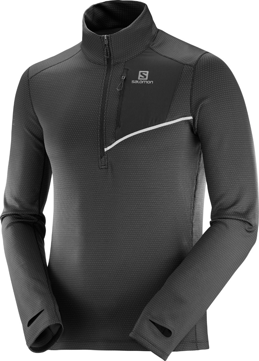 Salomon Veste Fast Wing Mid M - Homme