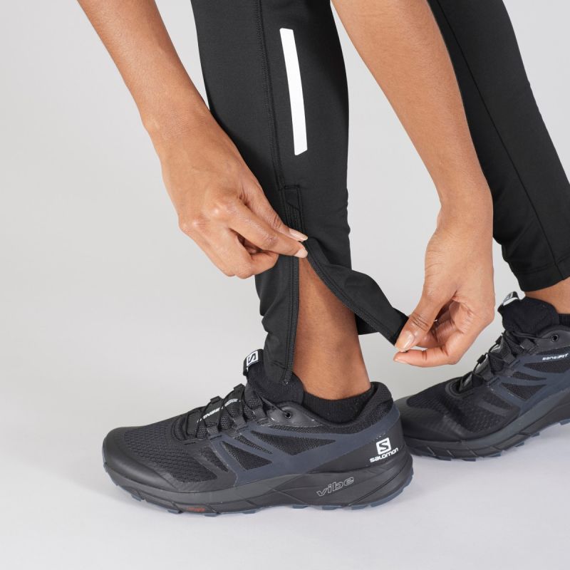 Salomon - Agile Warm Tight W - Running 