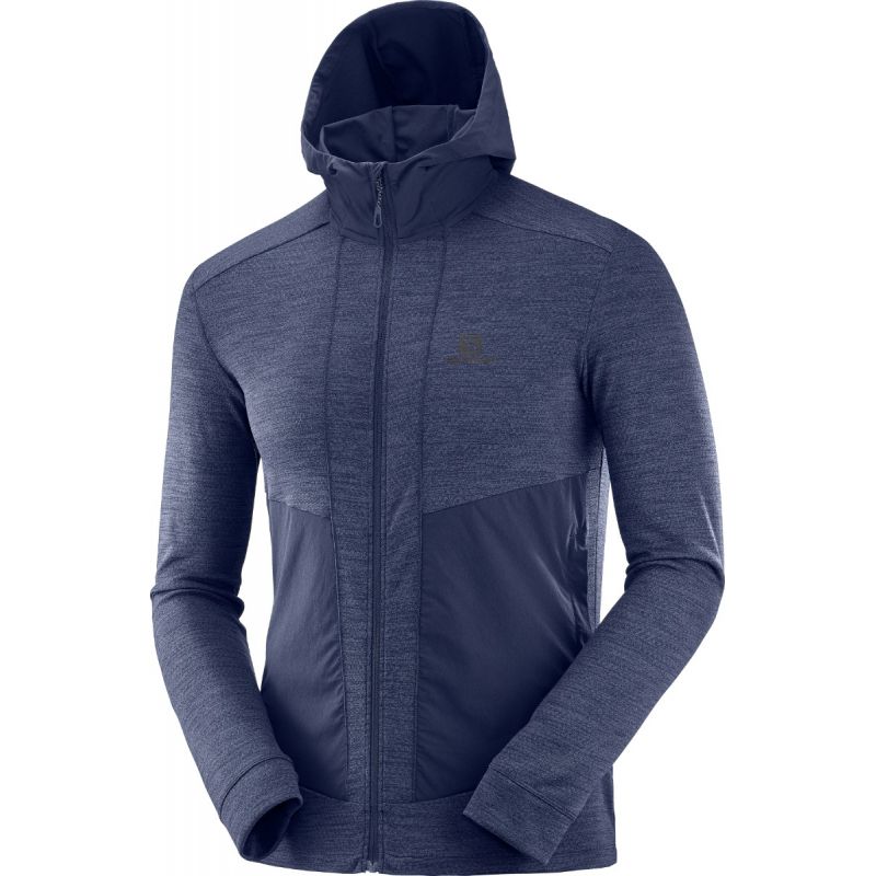 salomon mid layer