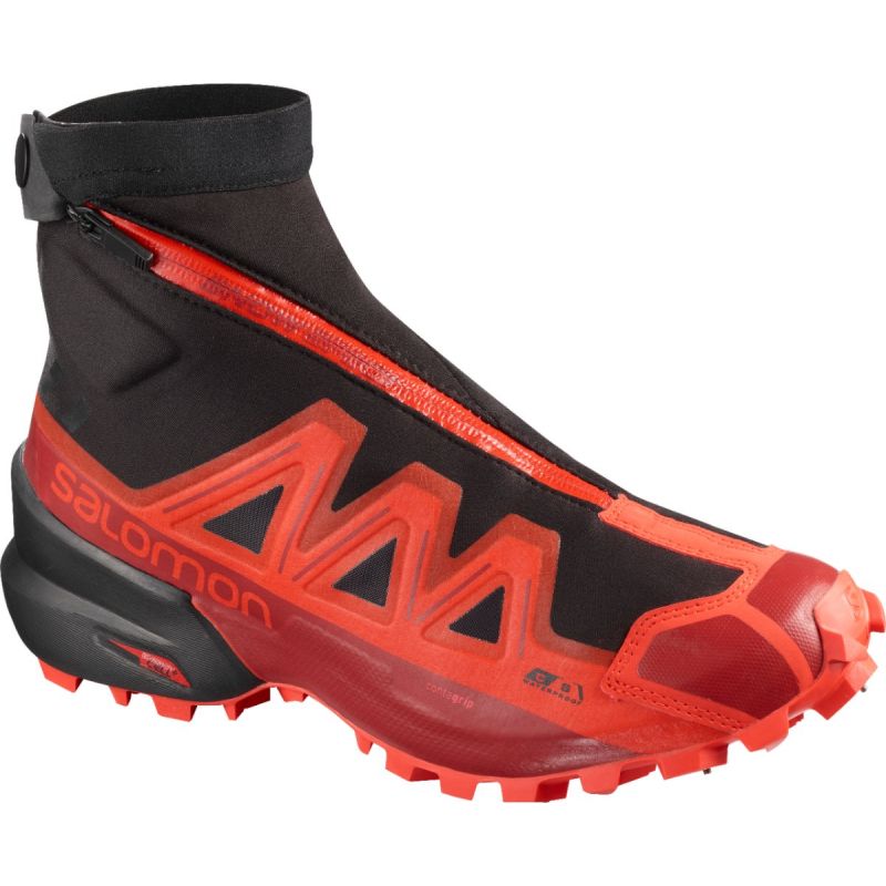 ropa trail running salomon