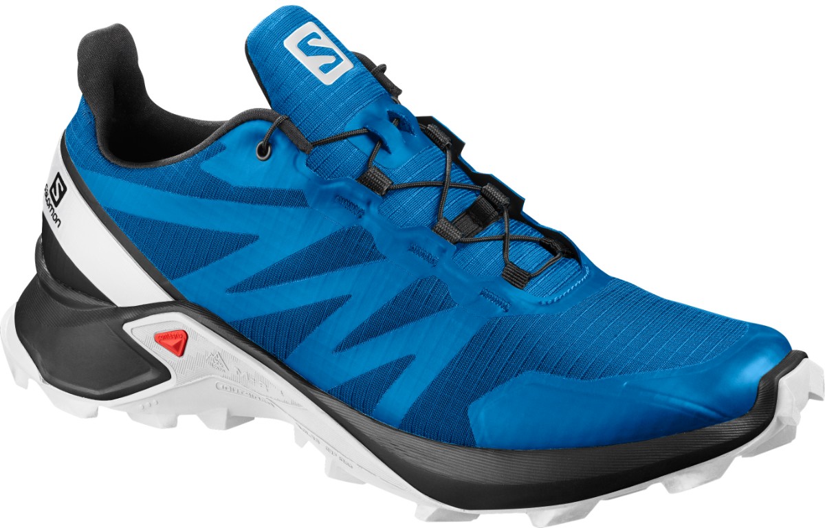 mens salomon trail running shoes