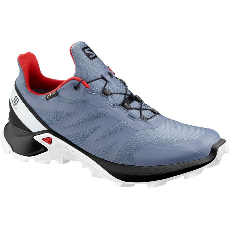 salomon supercross gtx trail running shoes