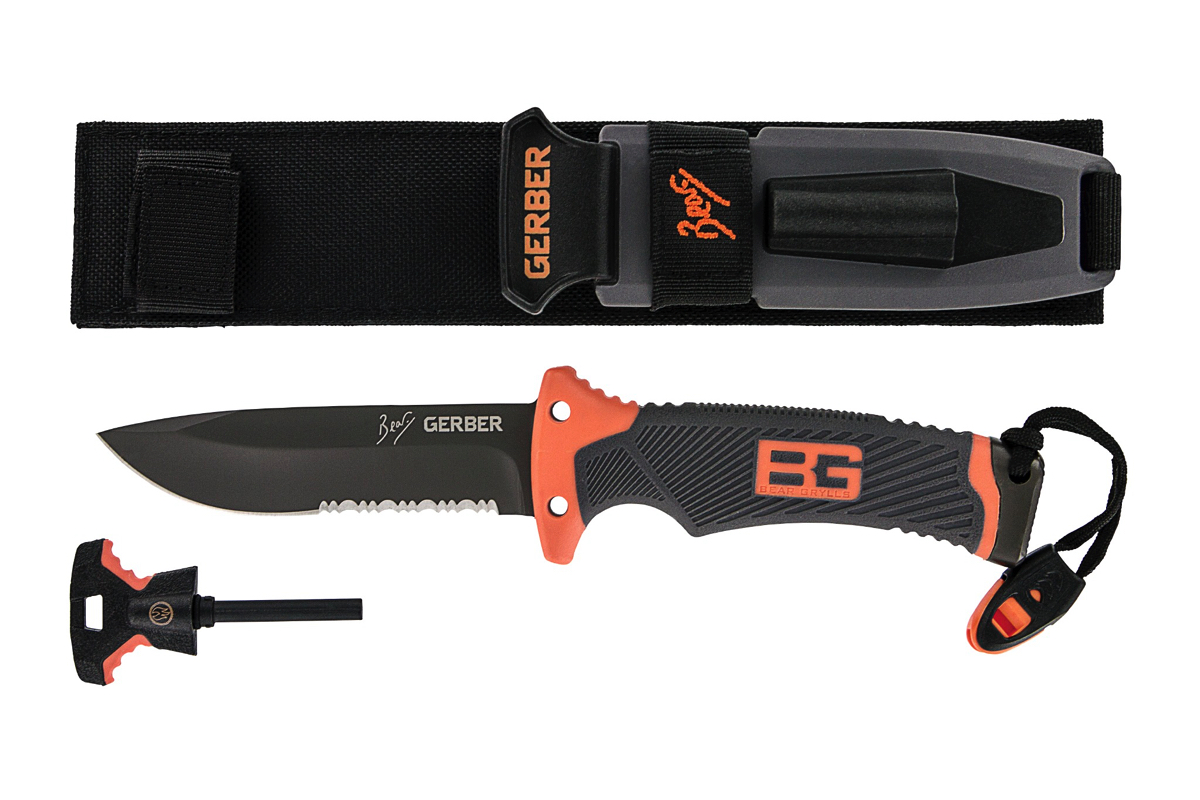 Gerber Ultimate Fixed Blade