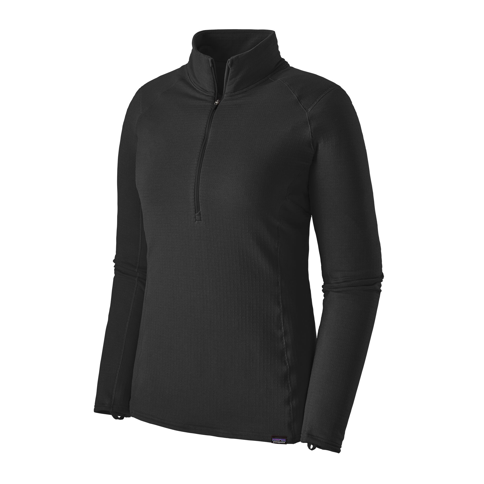 Patagonia Thermal Weight Zip Neck - Sous-vêtement femme