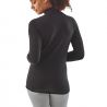 Patagonia - Capilene Thermal Weight Zip Neck - Camiseta técnica - Mujer