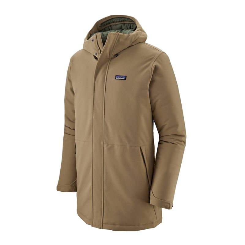 lone mountain parka