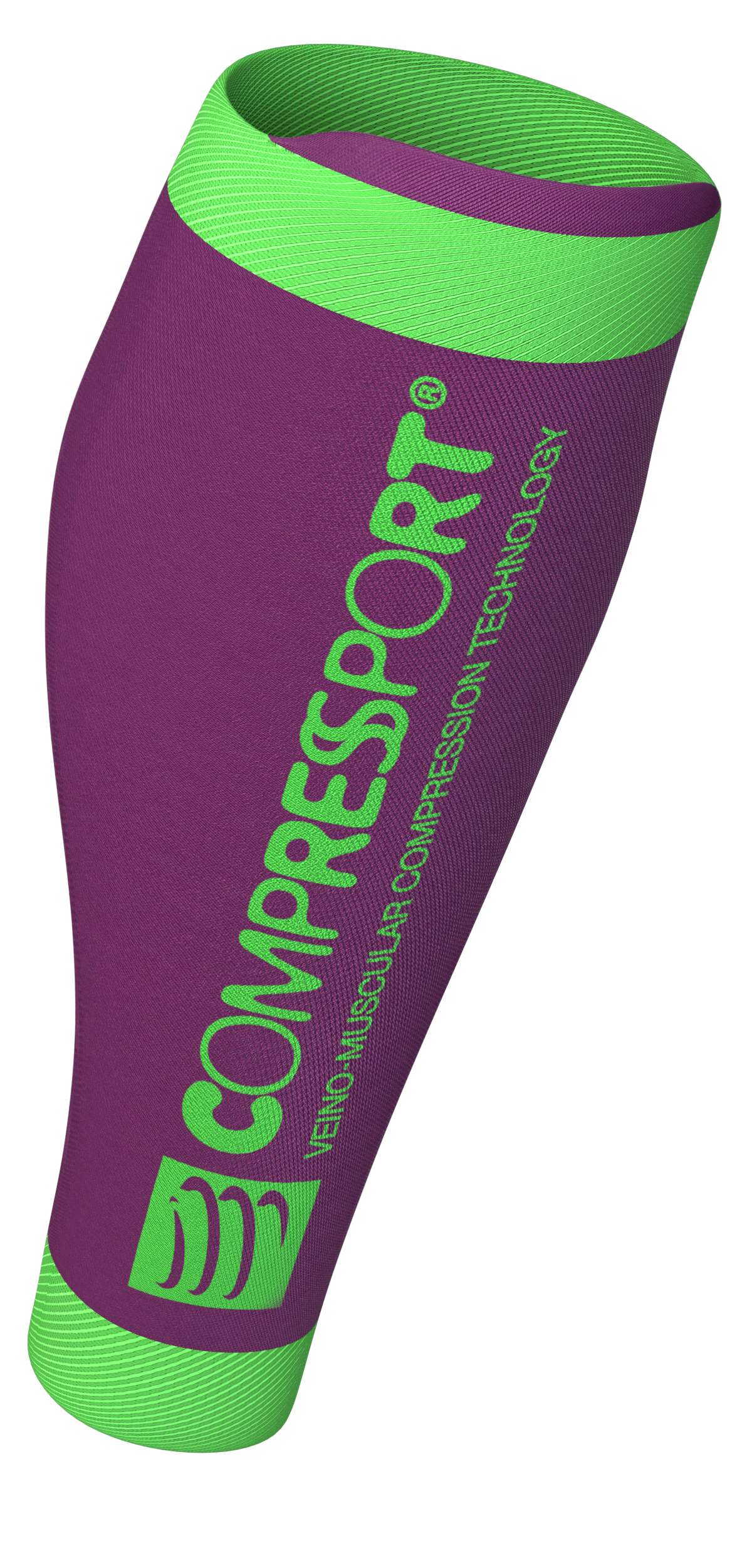 Compressport R2 v2 - Manchons de compression
