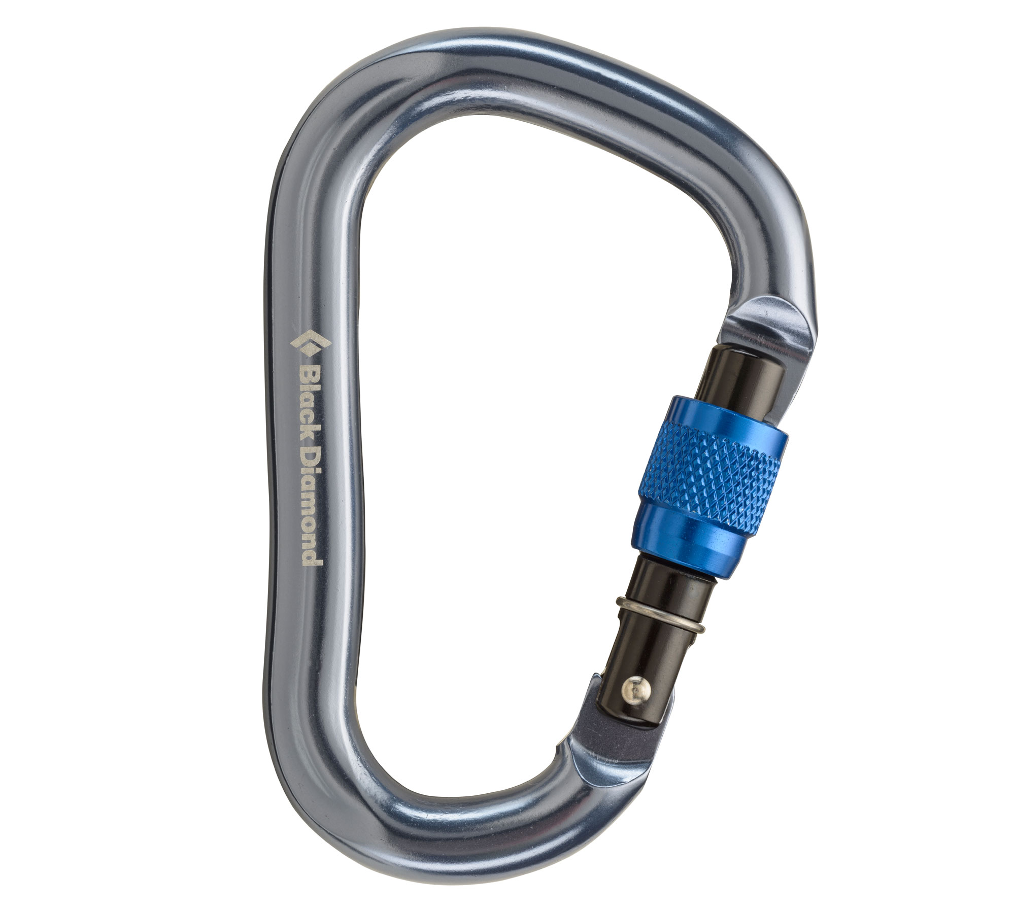 Black Diamond Rocklock Screwgate - Mousqueton