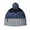 Glacier Stripe: Breaks Blue