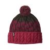 Glacier stripe: Craft Pink