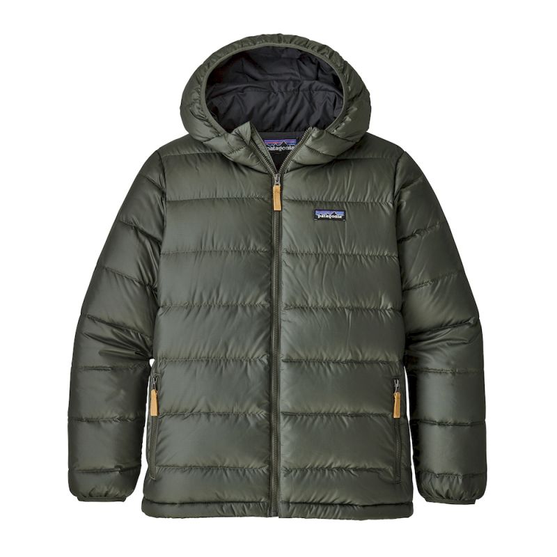Patagonia - Boys' Hi-Loft Down Sweater 