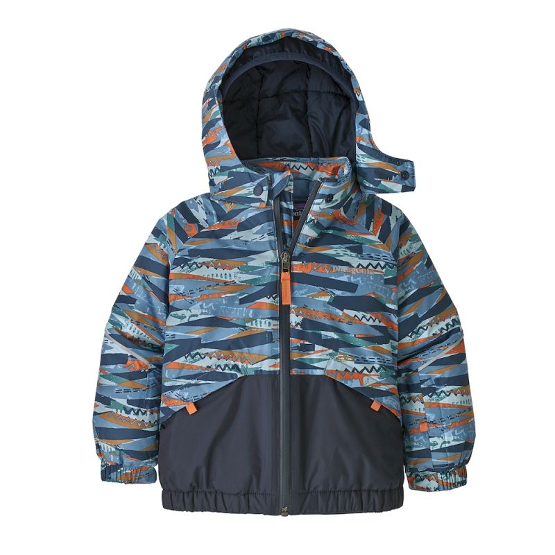 patagonia snow pile jacket