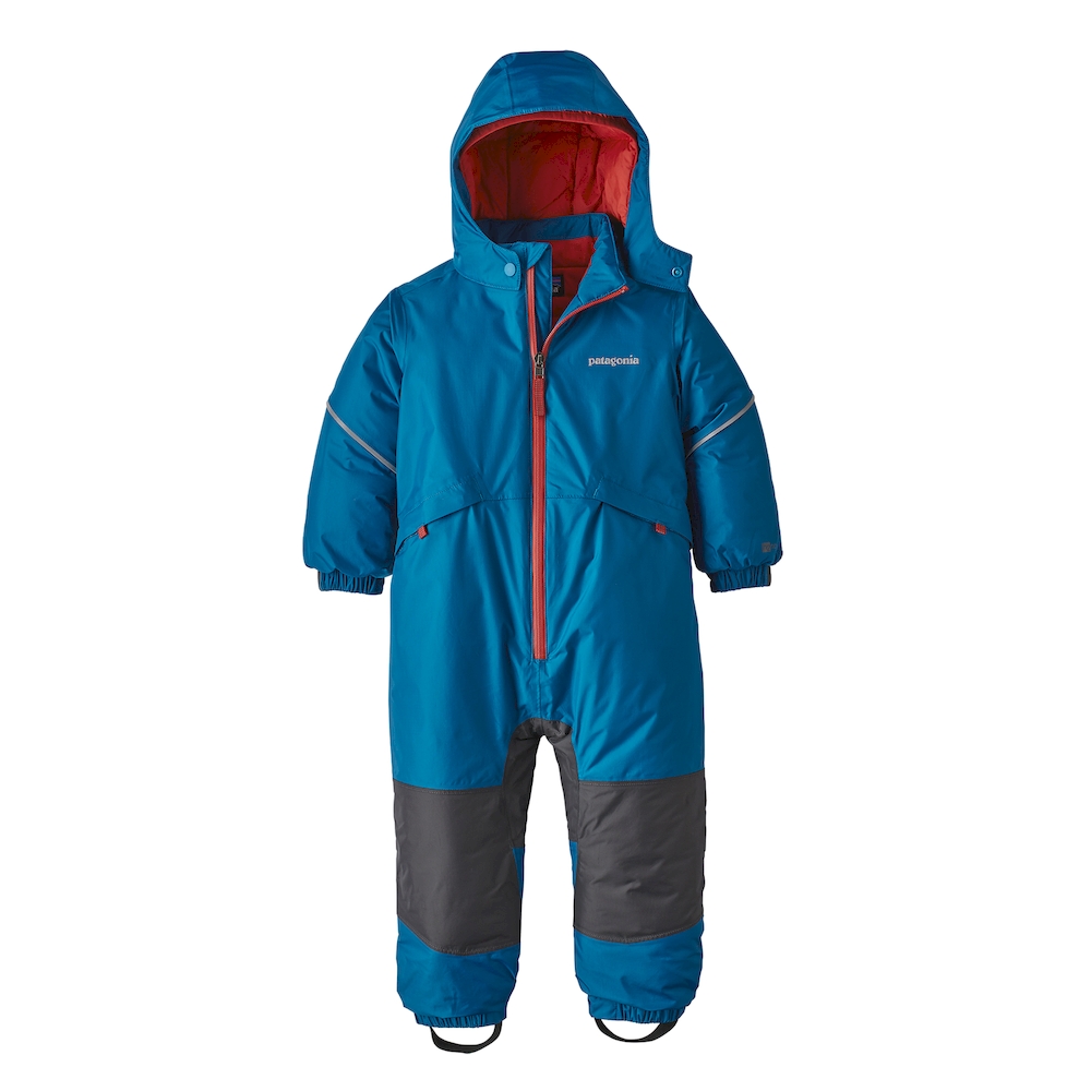 Patagonia Baby Snow Pile One-Piece | Skiff Blue main image 0