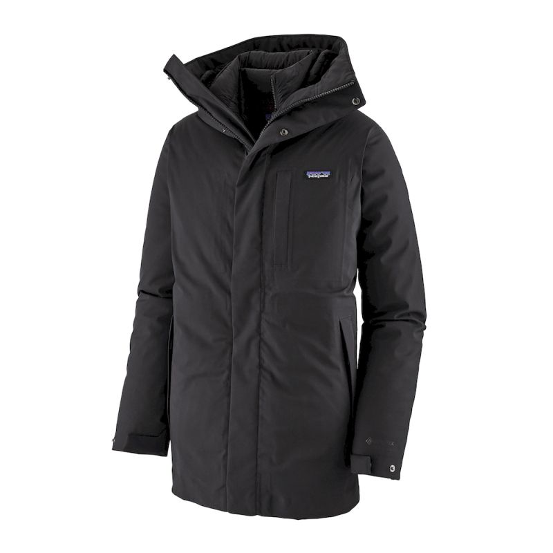 mens frozen range parka