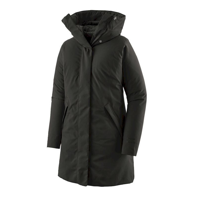 warmest womens patagonia jacket