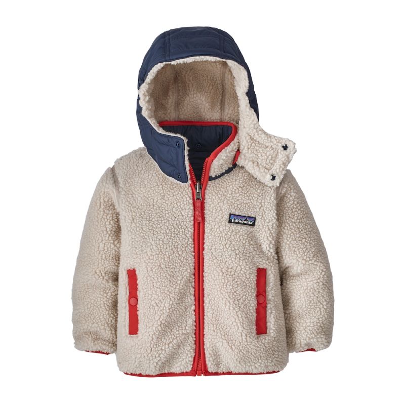 Patagonia Baby Reversible Tribbles 