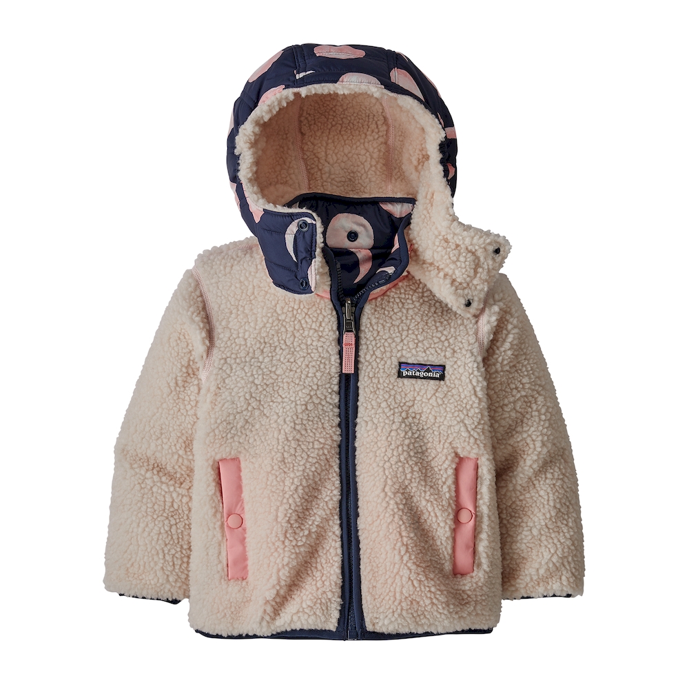 patagonia baby retro x hoody