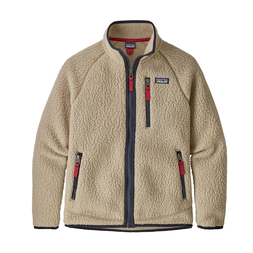 Patagonia Boys' Retro Pile Jkt - Polaire garçon