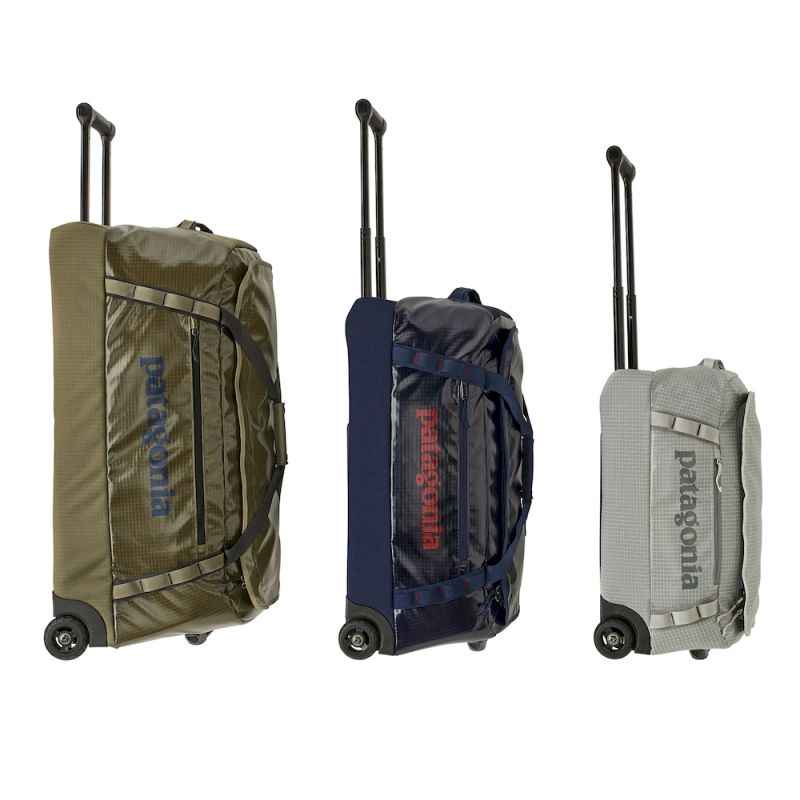 patagonia black hole 40l duffel bolsa