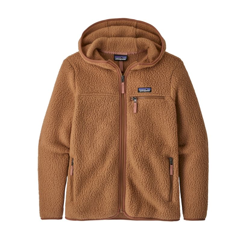 patagonia polaire retro pile hoody