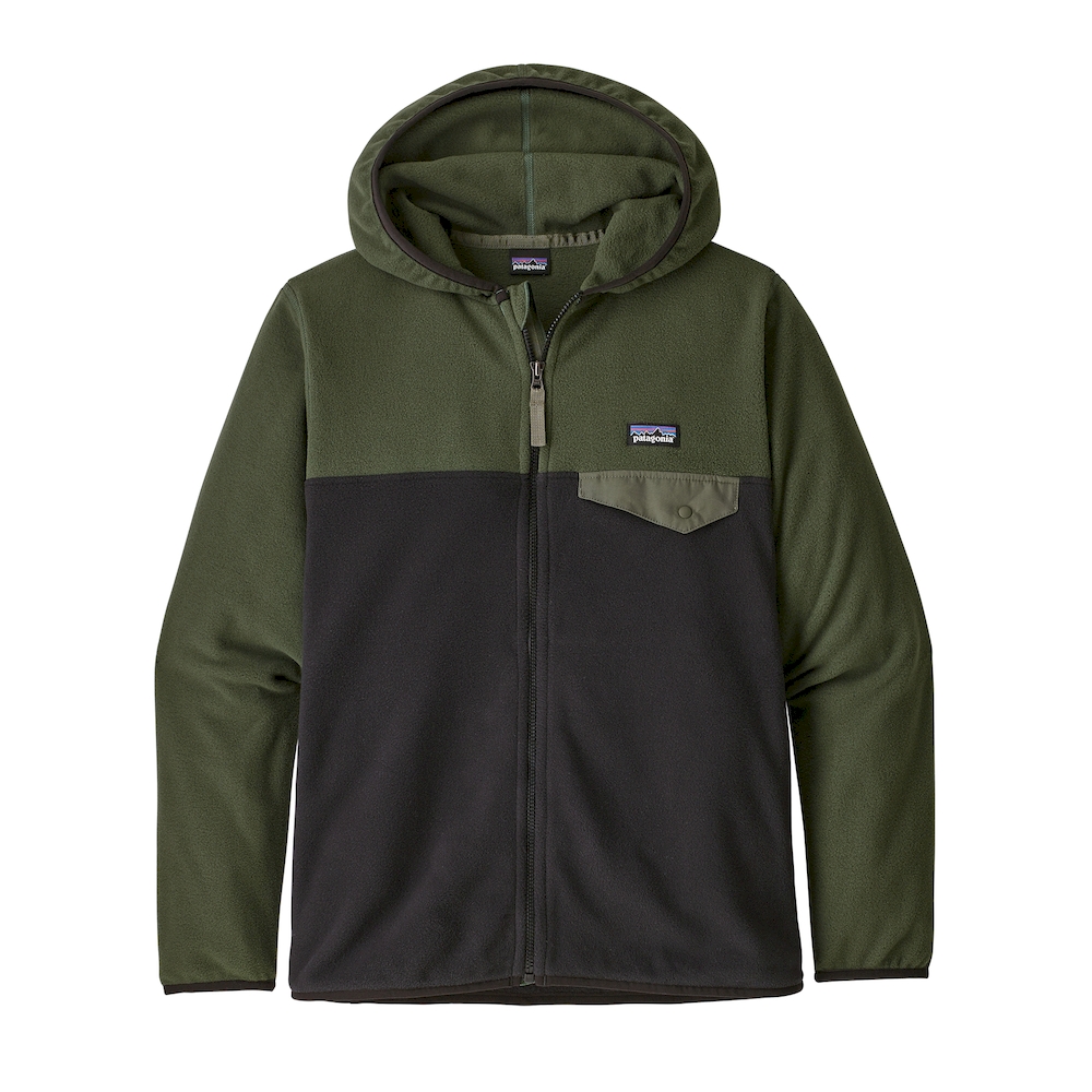 Patagonia Micro D Snap-T Jacket - Polaire garçon