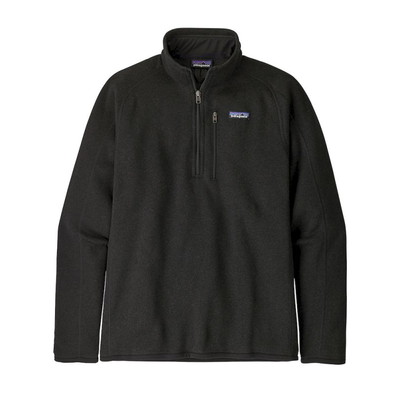 Patagonia Better Sweater 1/4 Zip Fleece jacket Men's