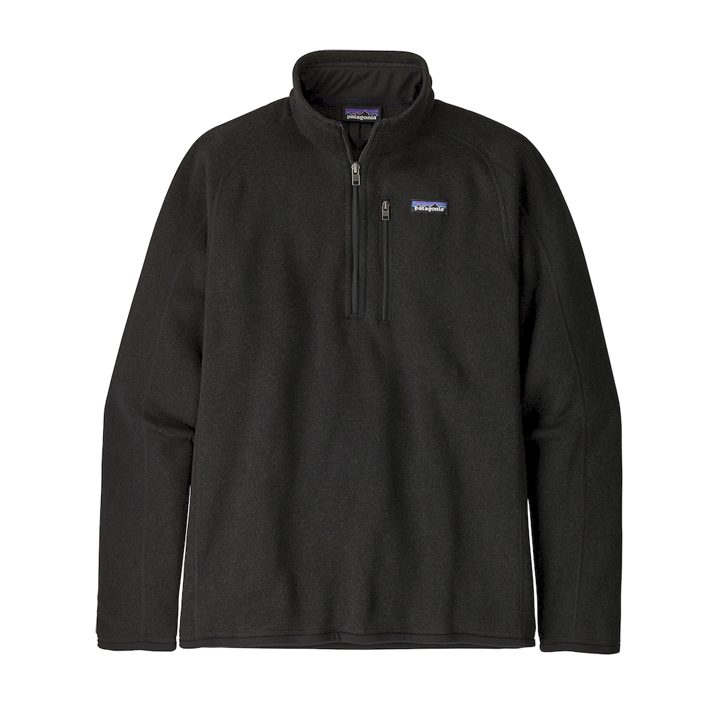 Patagonia Better Sweater 1/4 Zip - Polaire homme