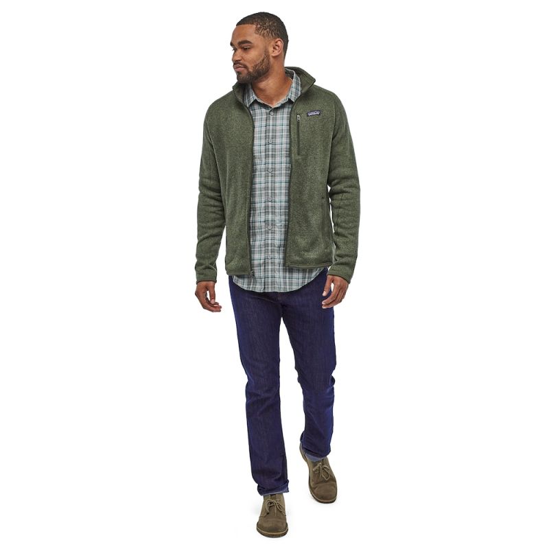 Better Sweater Jkt - Fleece jacket - Men's